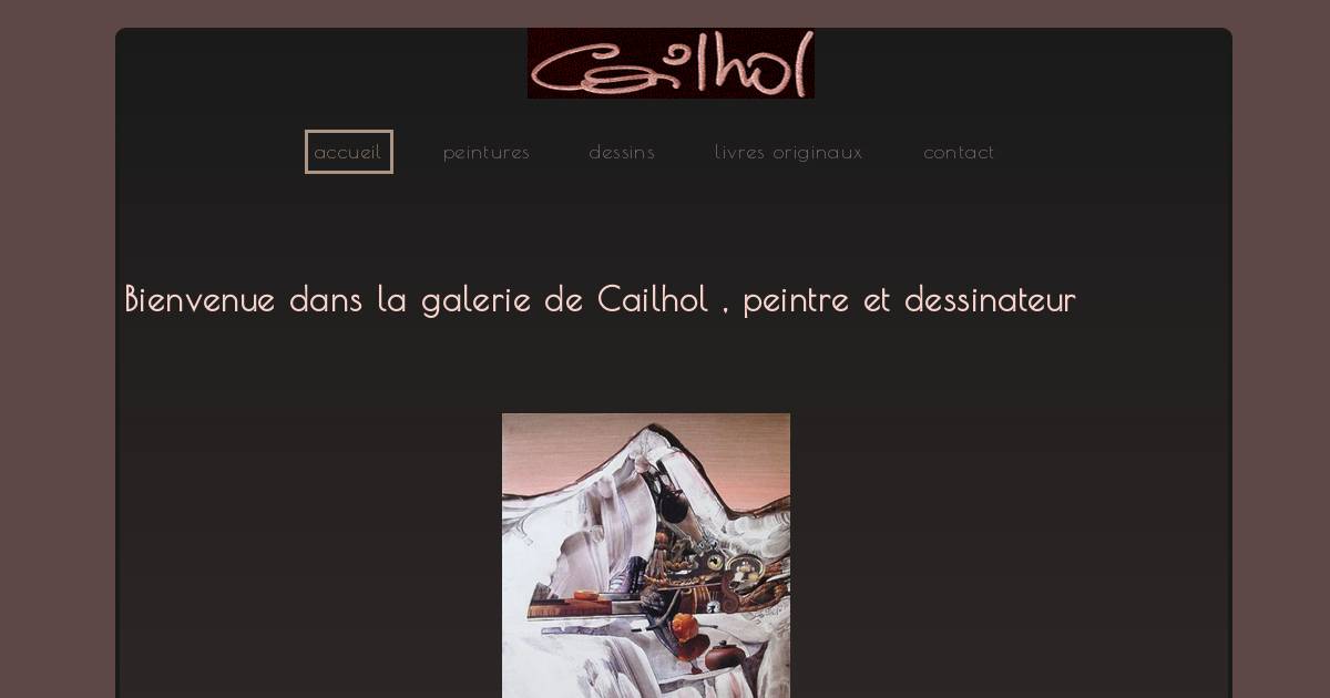 (c) Cailhol-peintre.fr